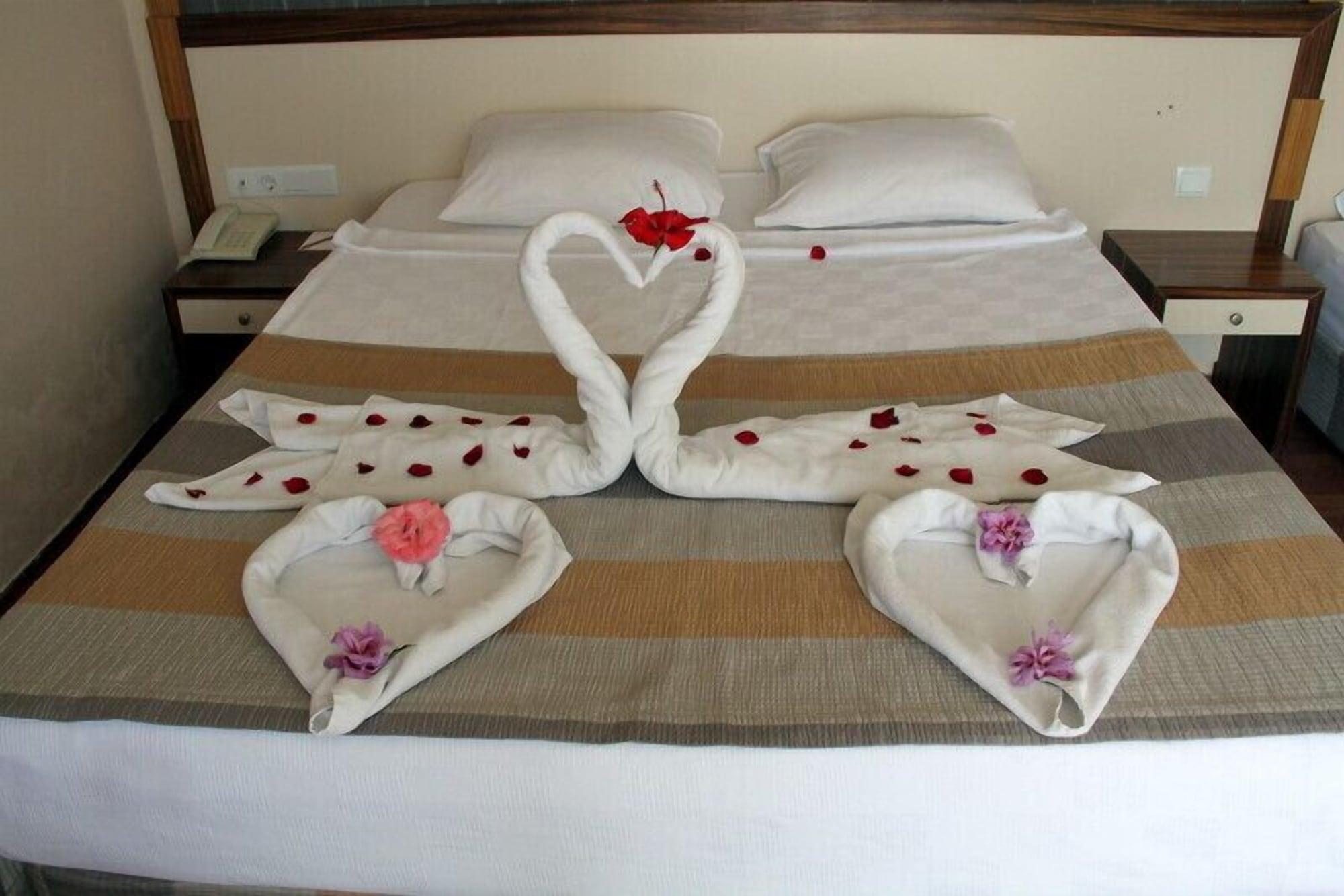 Lims Bona Dea Beach Hotel Kemer Bagian luar foto
