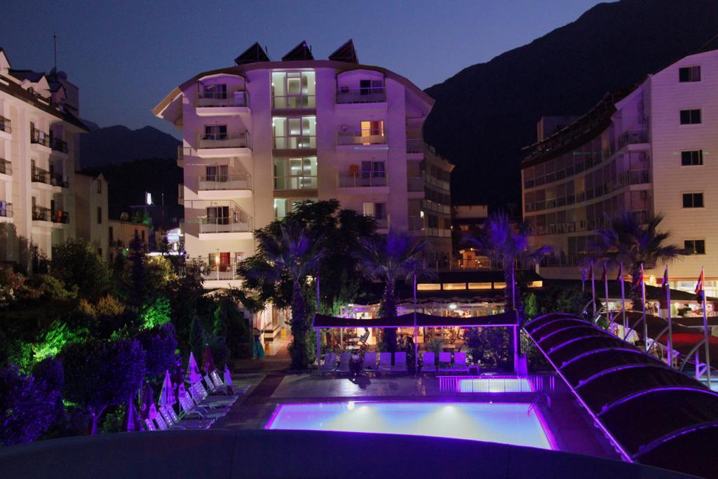 Lims Bona Dea Beach Hotel Kemer Bagian luar foto