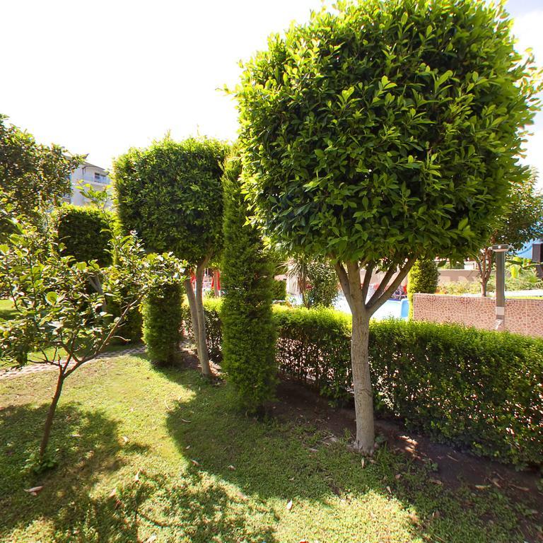 Lims Bona Dea Beach Hotel Kemer Bagian luar foto