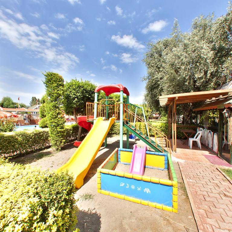 Lims Bona Dea Beach Hotel Kemer Bagian luar foto