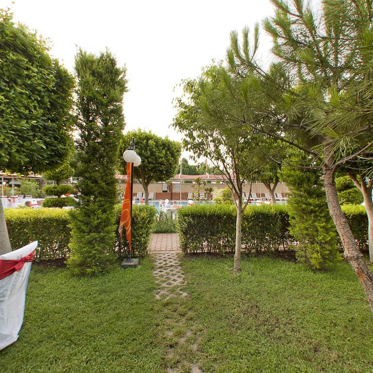 Lims Bona Dea Beach Hotel Kemer Bagian luar foto