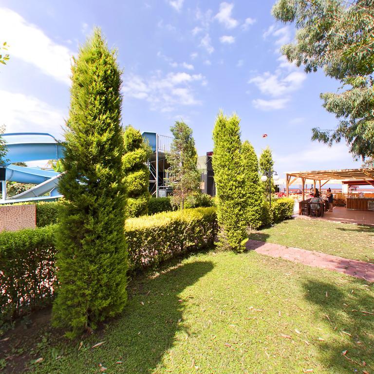 Lims Bona Dea Beach Hotel Kemer Bagian luar foto