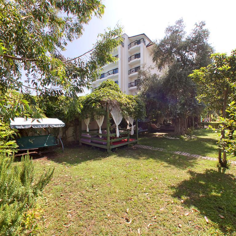 Lims Bona Dea Beach Hotel Kemer Bagian luar foto