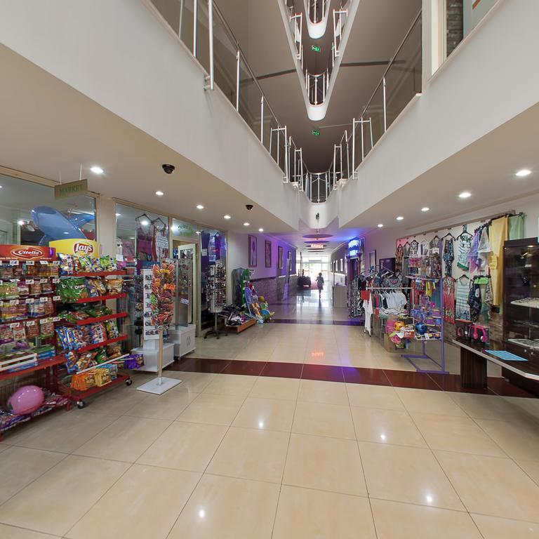 Lims Bona Dea Beach Hotel Kemer Bagian luar foto