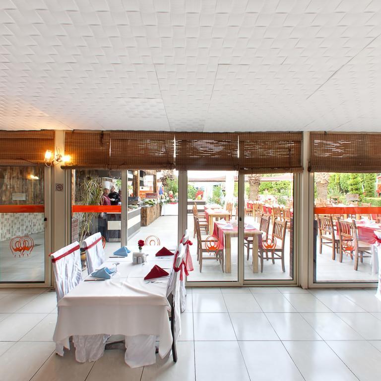 Lims Bona Dea Beach Hotel Kemer Bagian luar foto