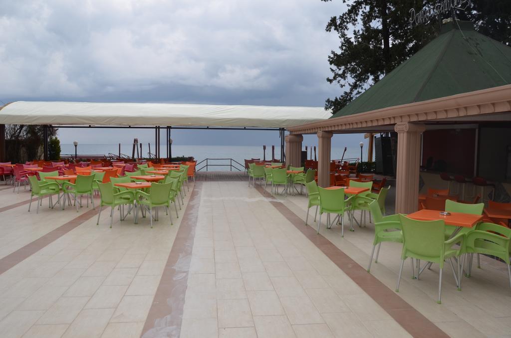 Lims Bona Dea Beach Hotel Kemer Bagian luar foto