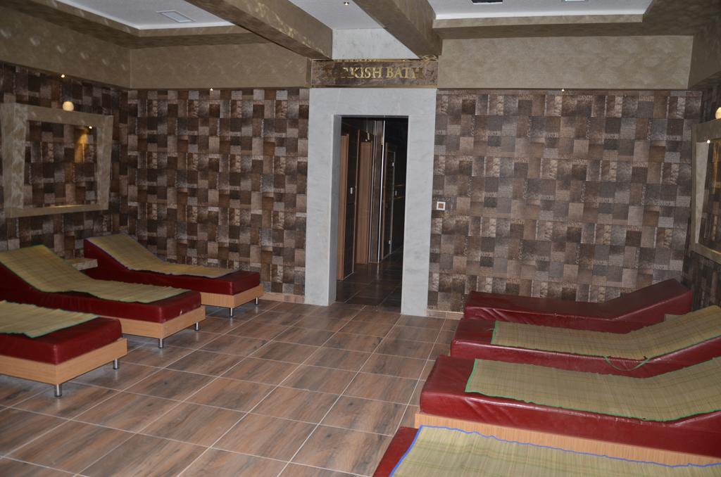 Lims Bona Dea Beach Hotel Kemer Bagian luar foto