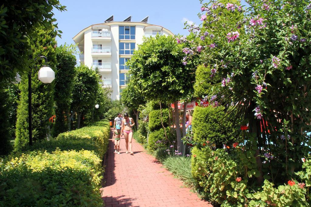 Lims Bona Dea Beach Hotel Kemer Bagian luar foto